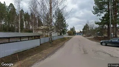 Industrial properties for rent in Jyväskylä - Photo from Google Street View
