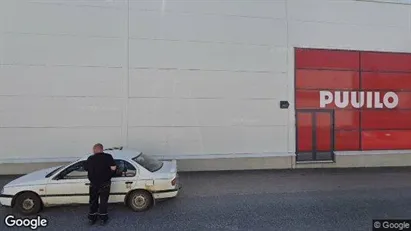 Bedrijfsruimtes te huur in Lappeenranta - Foto uit Google Street View