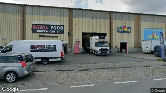 Lager zur Miete i Stad Gent – Foto von Google Street View