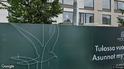 Kontorlokaler til leje i Helsinki Eteläinen - Foto fra Google Street View