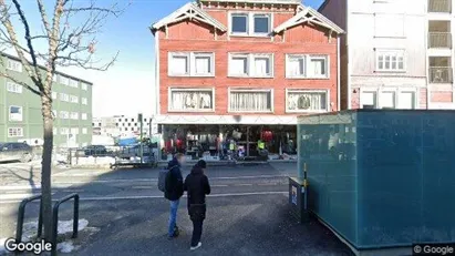 Büros zur Miete in Trondheim Midtbyen – Foto von Google Street View