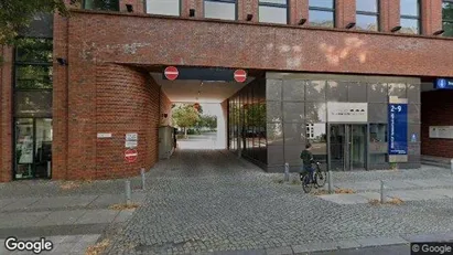 Kontorer til leie i Berlin Charlottenburg-Wilmersdorf – Bilde fra Google Street View