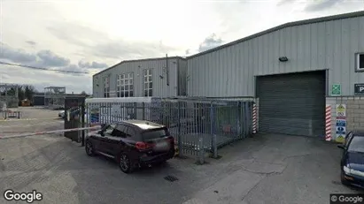 Værkstedslokaler til leje i Dublin 22 - Foto fra Google Street View