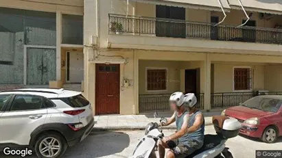 Lager til leie i Patras – Bilde fra Google Street View