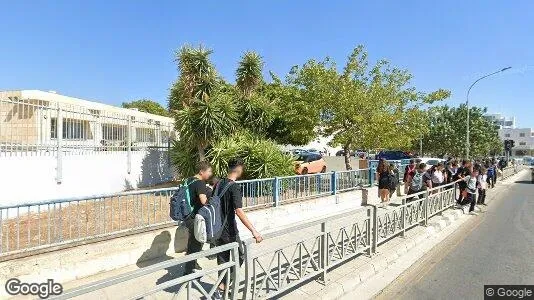Büros zur Miete i Kato Polemidia – Foto von Google Street View