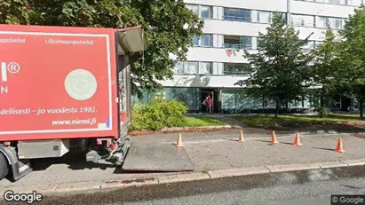 Lokaler til leje i Helsinki Keskinen - Foto fra Google Street View