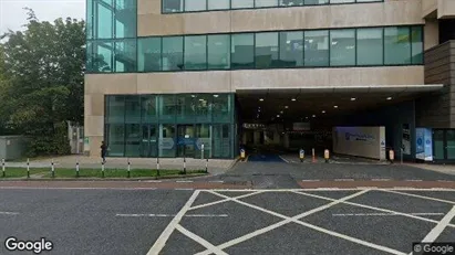 Büros zur Miete in Dublin 18 – Foto von Google Street View