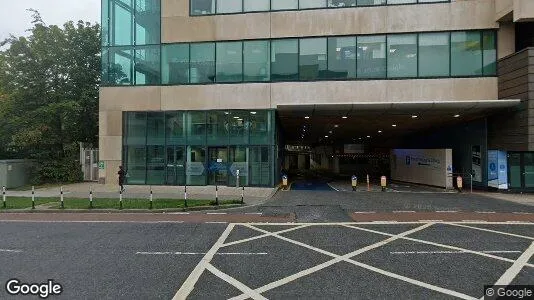 Office spaces for rent i Dublin 18 - Photo from Google Street View