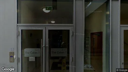 Office spaces for sale i Dublin 18 - Photo from Google Street View