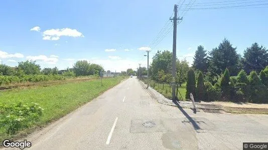 Gewerbeflächen zur Miete i Nitra – Foto von Google Street View