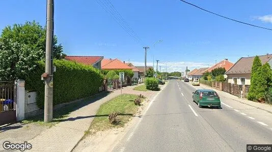 Gewerbeflächen zur Miete i Nitra – Foto von Google Street View