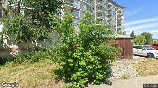 Gewerbeflächen zur Miete i Žilina – Foto von Google Street View