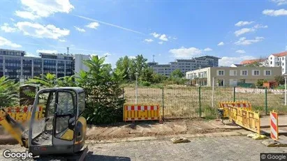 Office spaces for rent in Leipzig - Photo from Google Street View