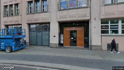 Office spaces for rent in Leipzig - Photo from Google Street View