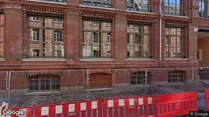 Office spaces for rent in Leipzig - Photo from Google Street View