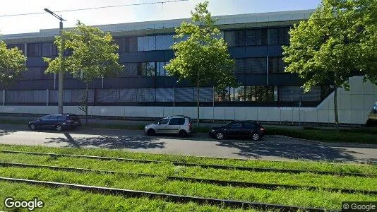 Office spaces for rent i Leipzig - Photo from Google Street View