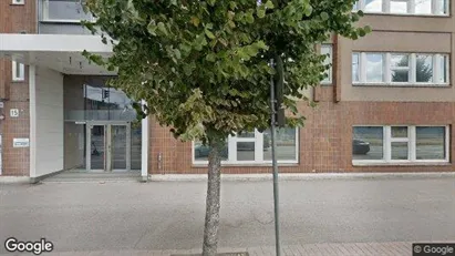 Office spaces for rent in Helsinki Keskinen - Photo from Google Street View