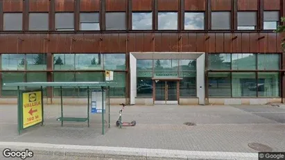 Kontorlokaler til leje i Helsinki Keskinen - Foto fra Google Street View