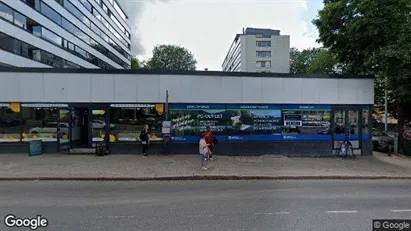 Commercial properties for rent in Turku - Photo from Google Street View