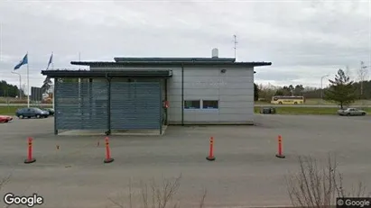 Industrial properties for rent in Kaarina - Photo from Google Street View