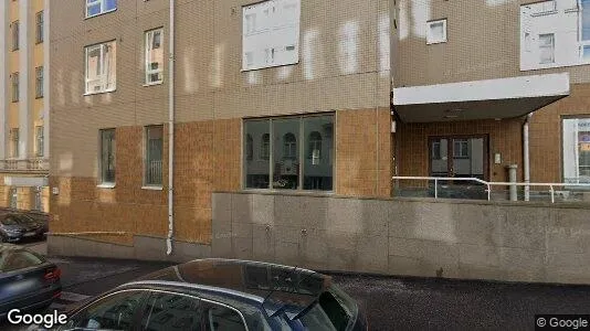 Kontorslokaler för uthyrning i Helsingfors Södra – Foto från Google Street View