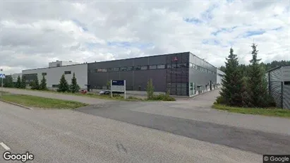 Office spaces for rent in Espoo - Photo from Google Street View