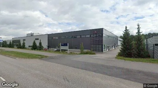 Office spaces for rent i Espoo - Photo from Google Street View