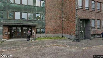 Kantorruimte te huur in Helsinki Keskinen - Foto uit Google Street View