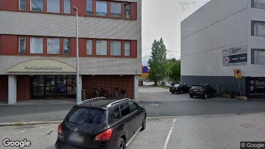 Büros zur Miete i Rovaniemi – Foto von Google Street View