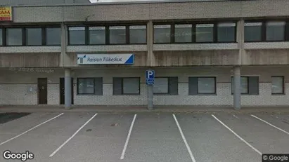 Büros zur Miete in Raisio – Foto von Google Street View