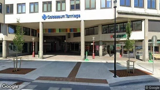 Office spaces for rent i Ålesund - Photo from Google Street View