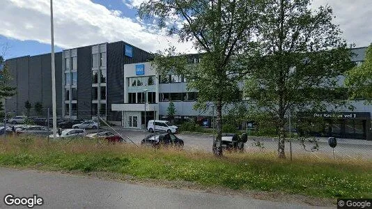 Lager zur Miete i Oslo Alna – Foto von Google Street View