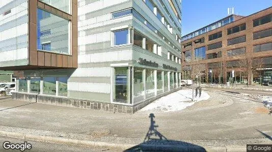 Büros zur Miete i Trondheim Østbyen – Foto von Google Street View