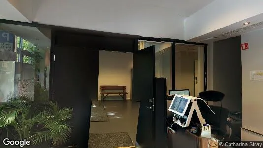 Kontorlokaler til leje i Oslo Sentrum - Foto fra Google Street View