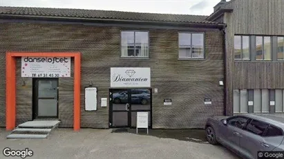 Lokaler til leje i Fredrikstad - Foto fra Google Street View