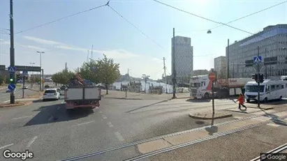 Gewerbeflächen zur Miete in Helsinki Eteläinen – Foto von Google Street View