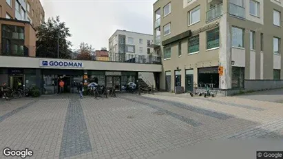 Gewerbeflächen zur Miete in Hämeenlinna – Foto von Google Street View