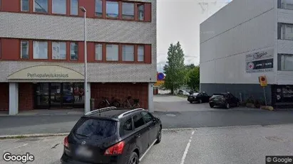 Gewerbeflächen zur Miete in Rovaniemi – Foto von Google Street View