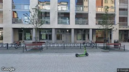 Kontorlokaler til leje i Tampere Keskinen - Foto fra Google Street View