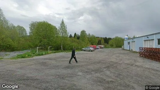 Lager til leie i Nokia – Bilde fra Google Street View