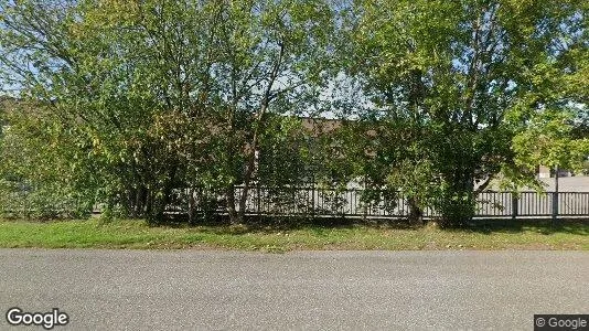 Lagerlokaler til leje i Vantaa - Foto fra Google Street View