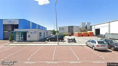 Lokaler til leje i Amsterdam Westpoort - Foto fra Google Street View