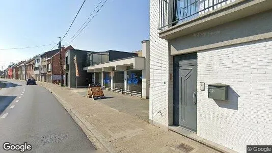 Commercial properties for sale i Lebbeke - Photo from Google Street View