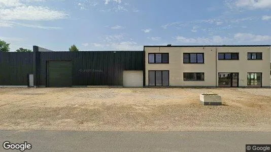 Commercial properties for sale i Maaseik - Photo from Google Street View