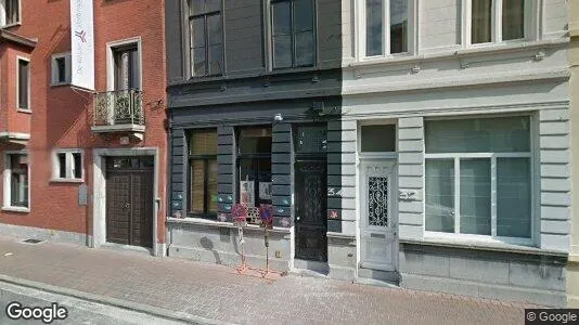 Commercial properties for sale i Roeselare - Photo from Google Street View