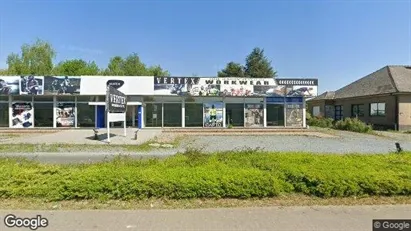 Gewerbeflächen zum Kauf in Ninove – Foto von Google Street View