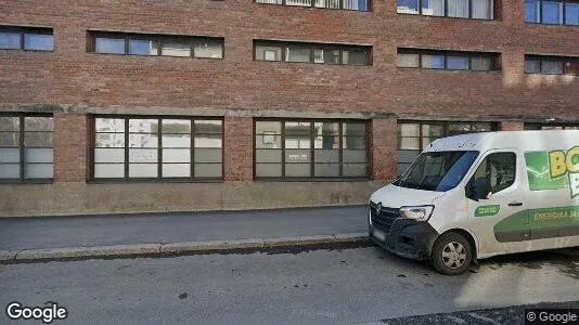 Værkstedslokaler til leje i Location is not specified - Foto fra Google Street View