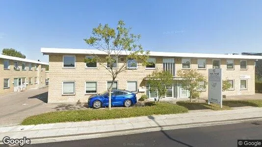 Office spaces for rent i Åbyhøj - Photo from Google Street View