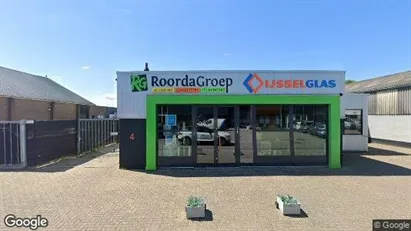 Företagslokaler för uthyrning i Kampen – Foto från Google Street View