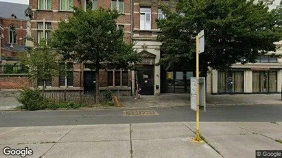 Gewerbeflächen zur Miete in Stad Antwerp – Foto von Google Street View